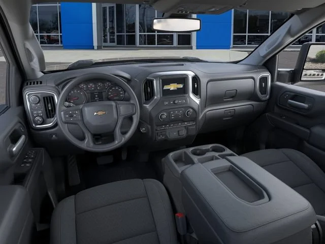 2026 Chevrolet Silverado 2500 HD Custom - Photo 15