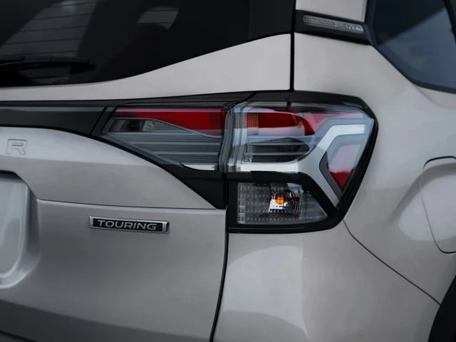 New 2026 RIVER ROCK PEARL Subaru Touring image 12
