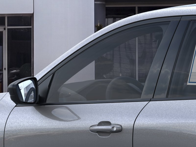 New 2026 Carbonized Gray Metallic Ford Active image 20