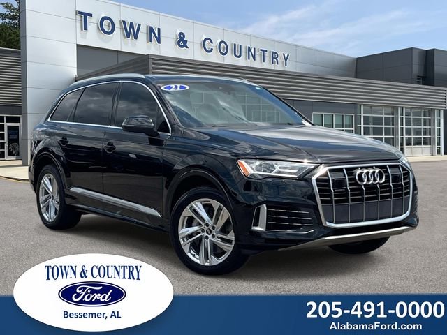 2021 Audi Q7 55 Premium Plus quattro Tiptronic's photo
