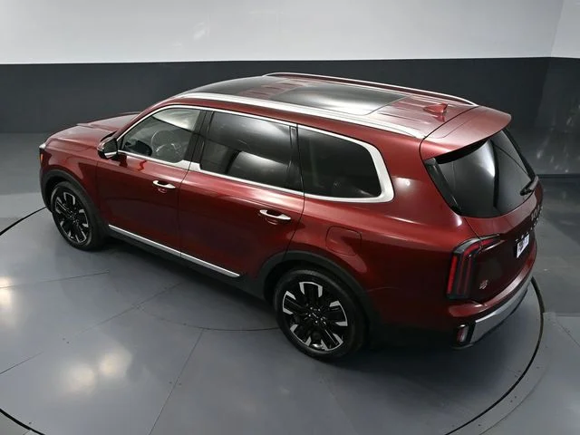 Certified Used 2023 Red Kia SX-Prestige image 53