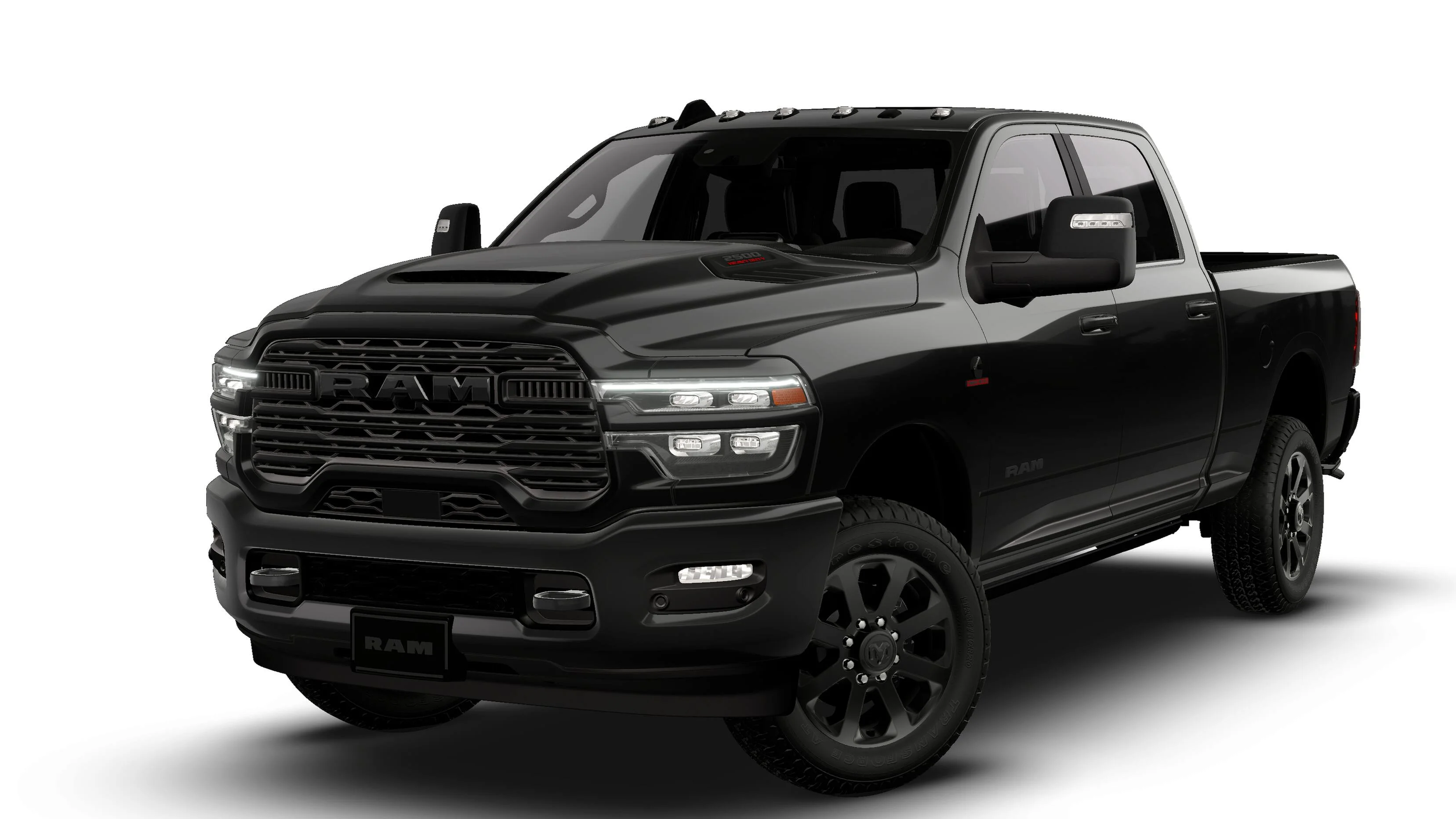 2026 RAM 2500 Laramie 4X4 Crew Cab SWB's photo