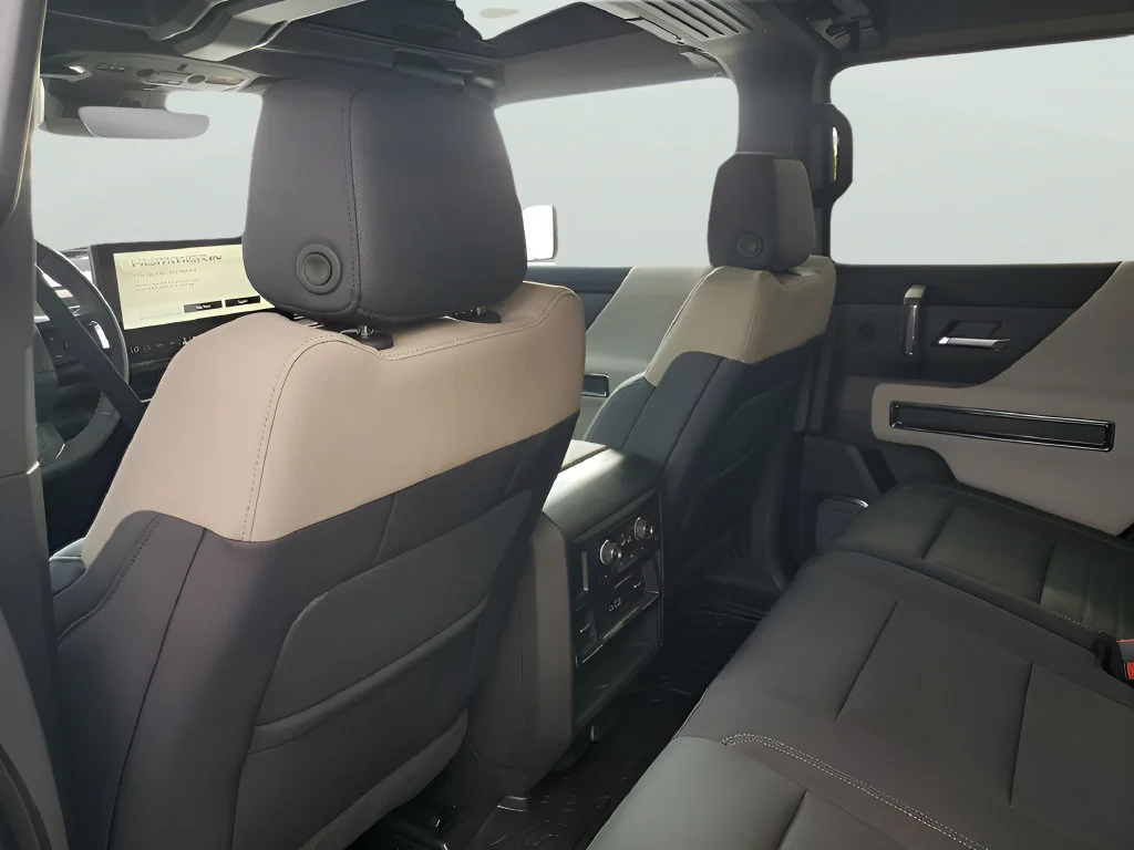 New 2026 Interstellar White GMC 2X image 21
