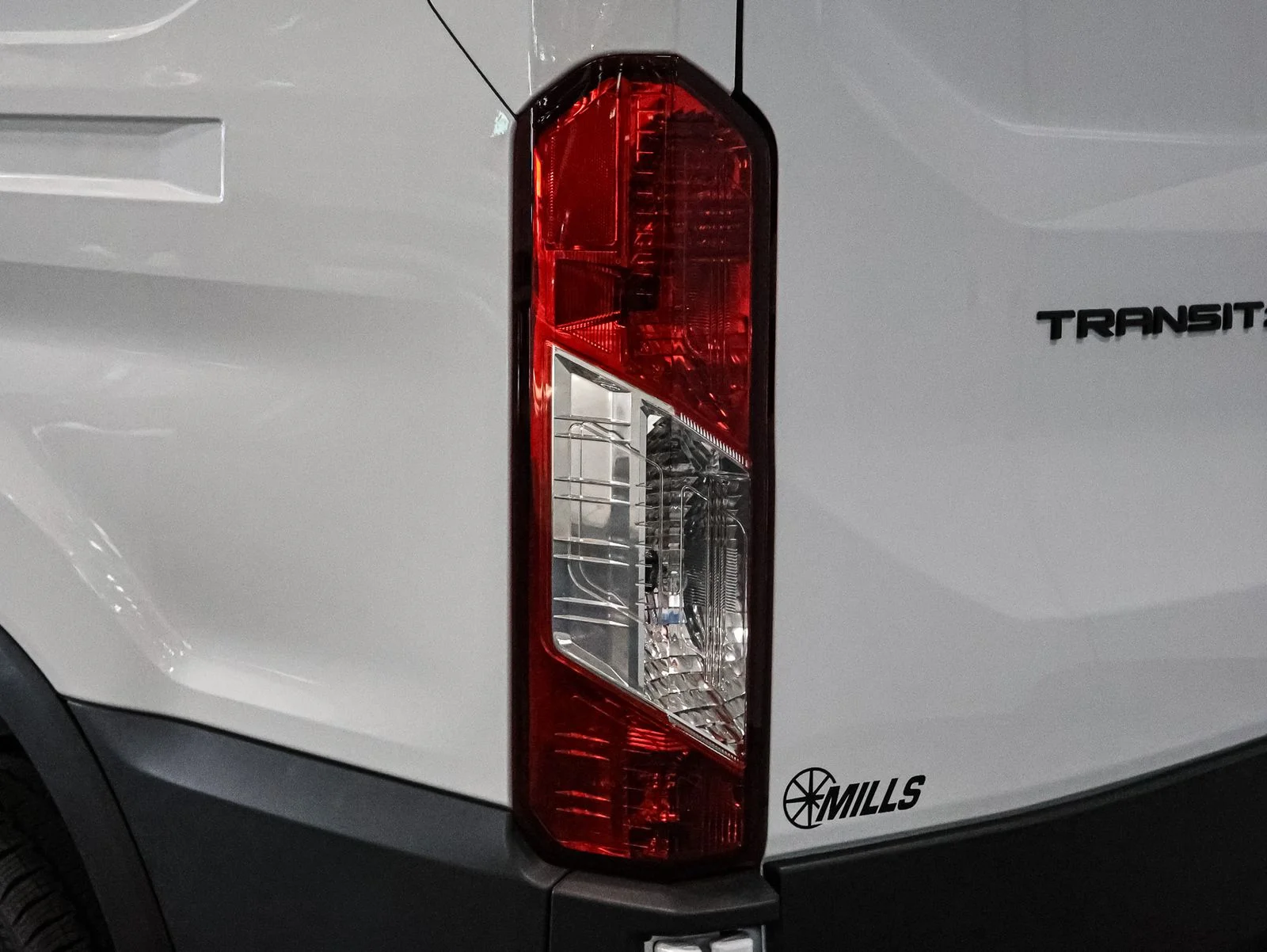 New 2026 Oxford White Ford Cargo Van image 15