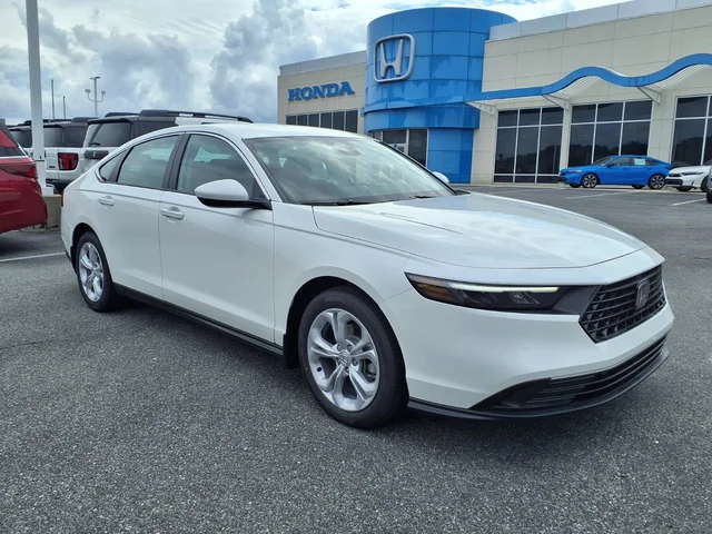 2026 Honda Accord Sedan LX
