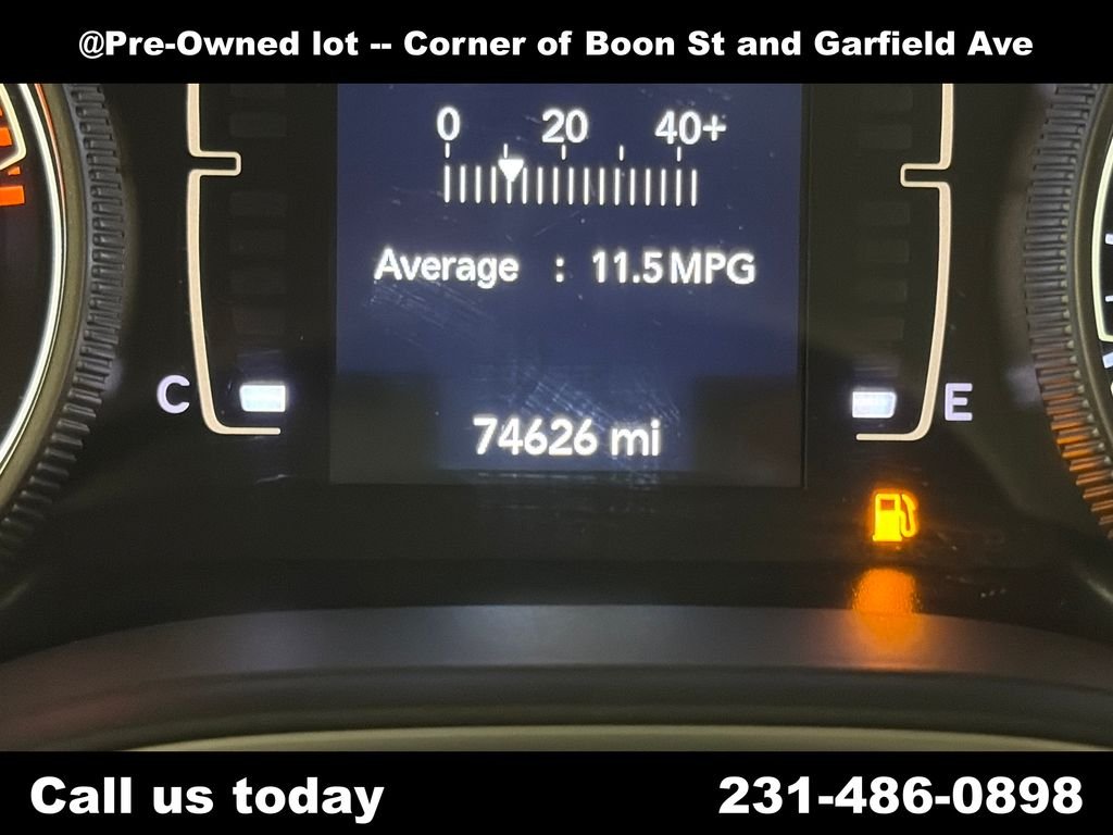 Used 2019 Silver Jeep Latitude Plus image 24