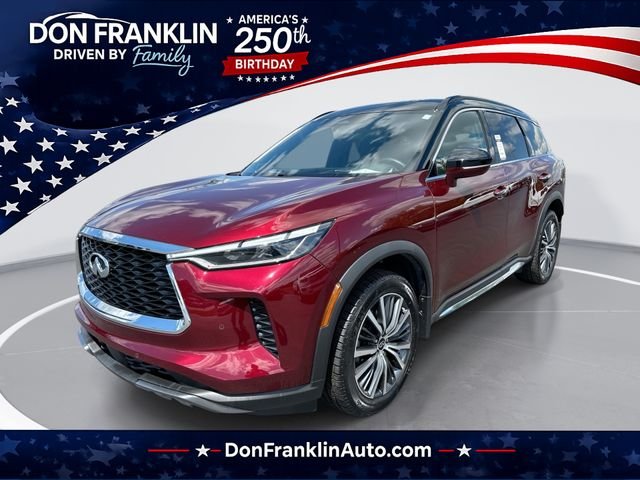 2023 INFINITI QX60 Autograph