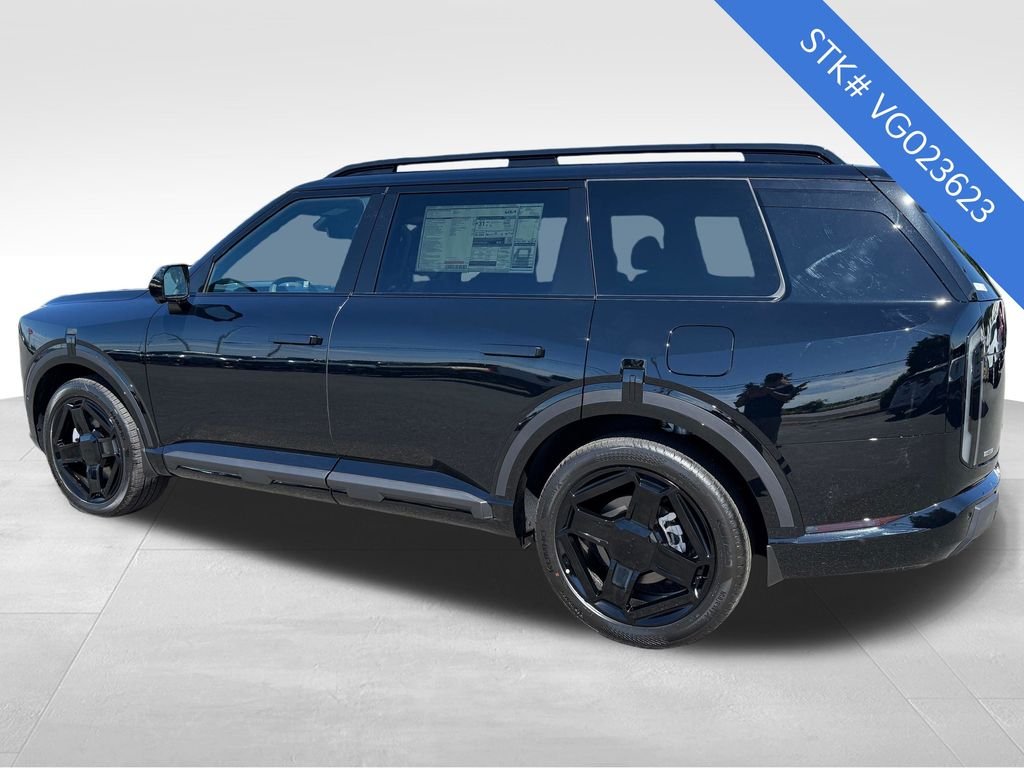New 2027 Ebony Black Kia X-LINE SX PRESTIGE image 5