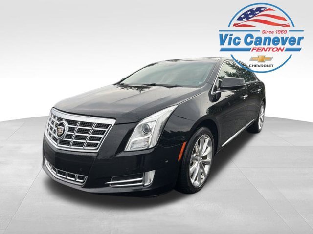 2014 Cadillac XTS Luxury Collection