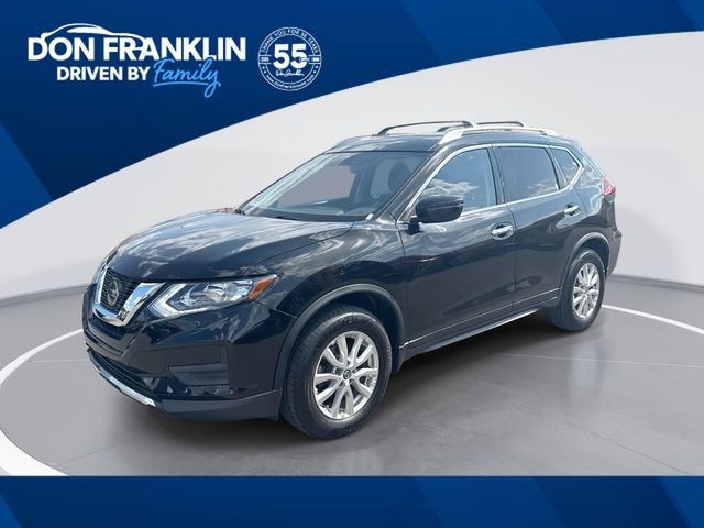2020 Nissan Rogue SV