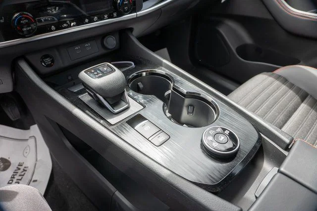 New 2026 Gray Nissan Rock Creek image 21