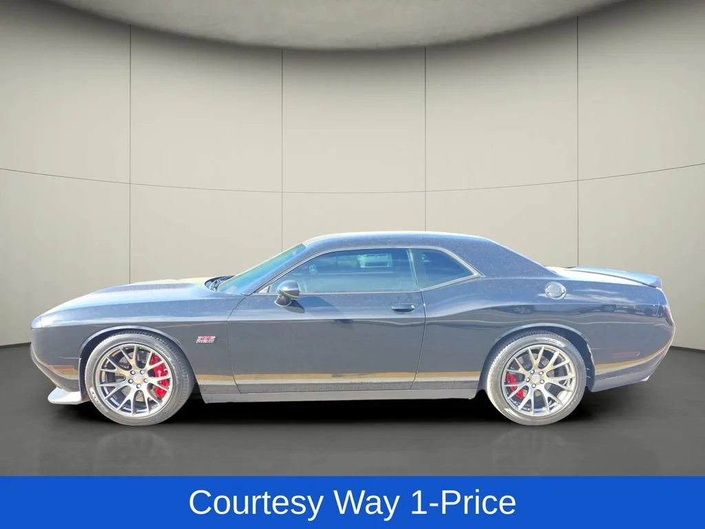 Used 2016 Black Dodge SRT 392 image 6