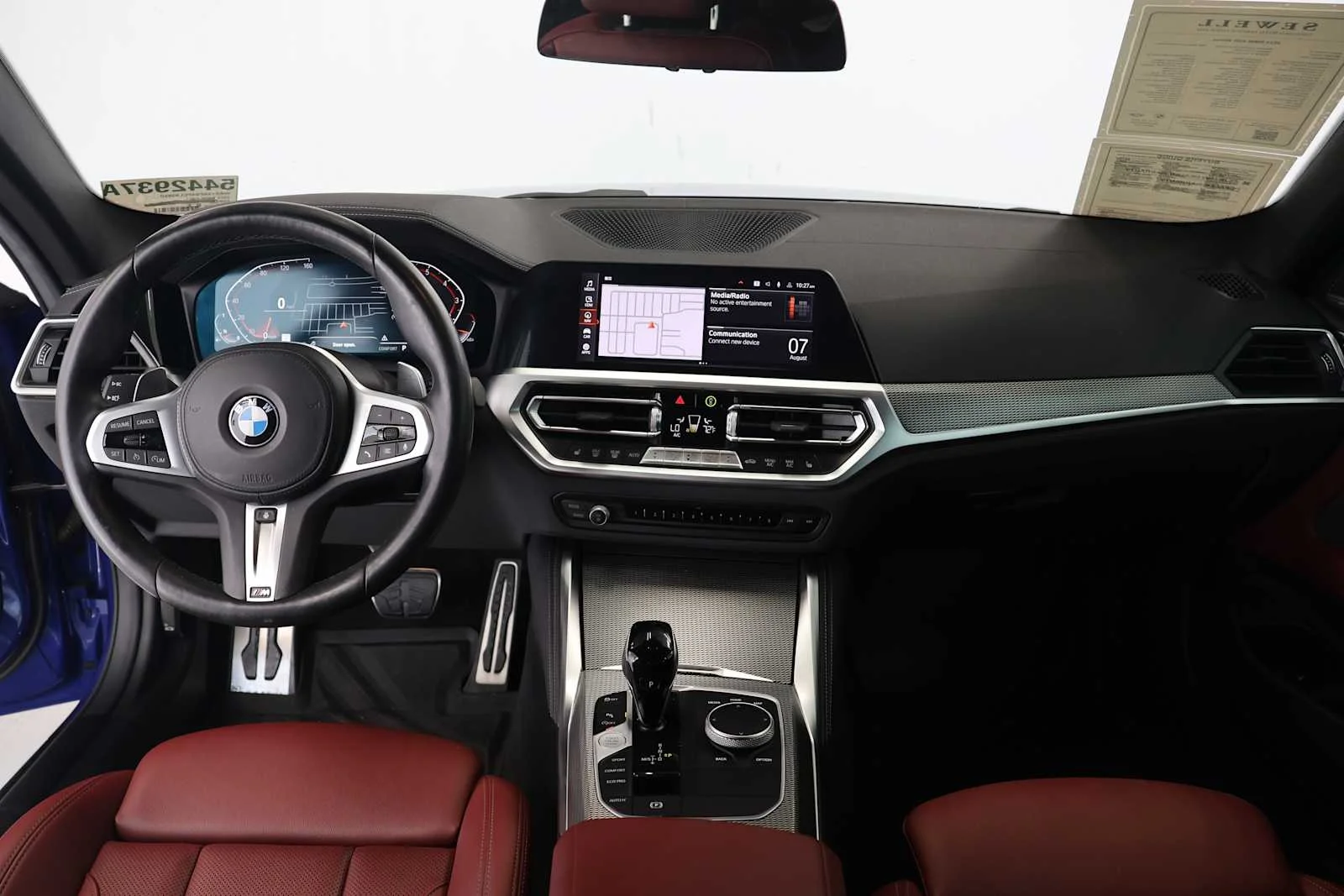 Certified Used 2023 Portimao Blue Metallic BMW 430i xDrive image 29