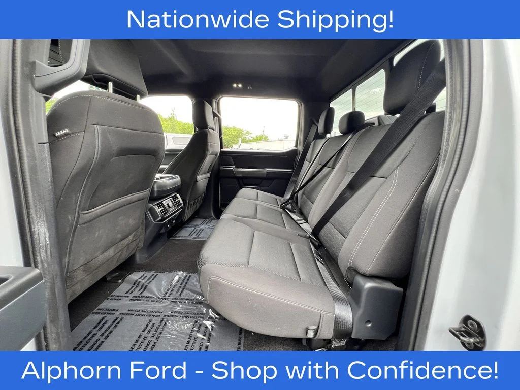 Used 2022 Gray Ford XLT image 32