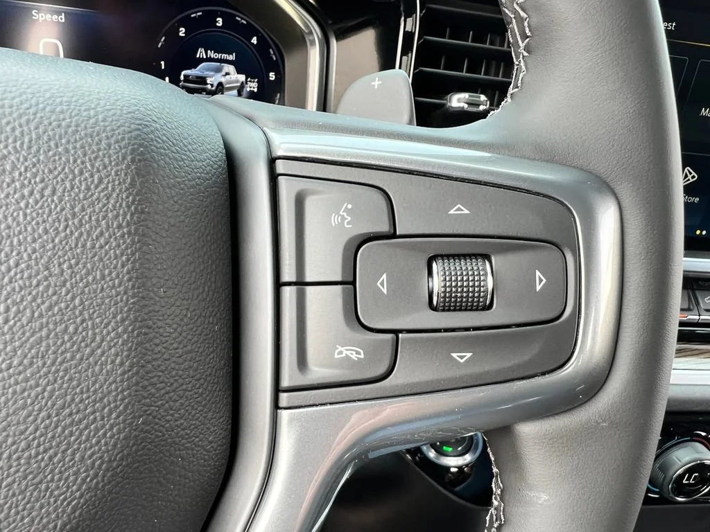 2026 Chevrolet Silverado 1500 LT Trail Boss - Photo 18