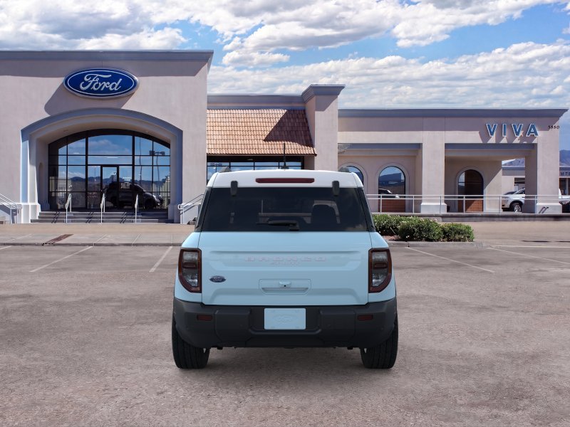 New 2026 Robin's Egg Blue Ford Heritage image 5