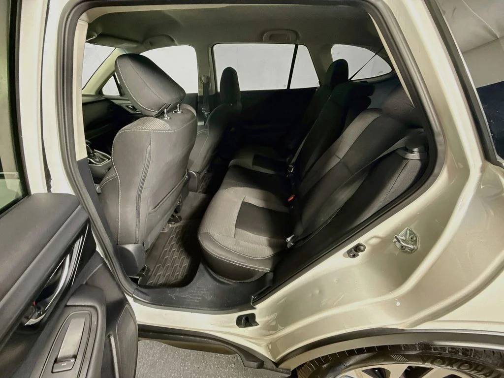 Used 2022 Crystal White Pearl Subaru Premium image 23