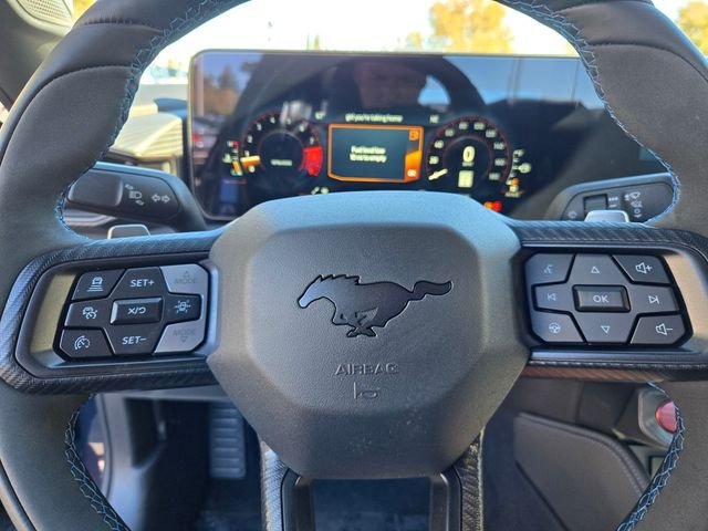 New 2025 Blue Ember Metallic Ford Dark Horse™ Premium image 43