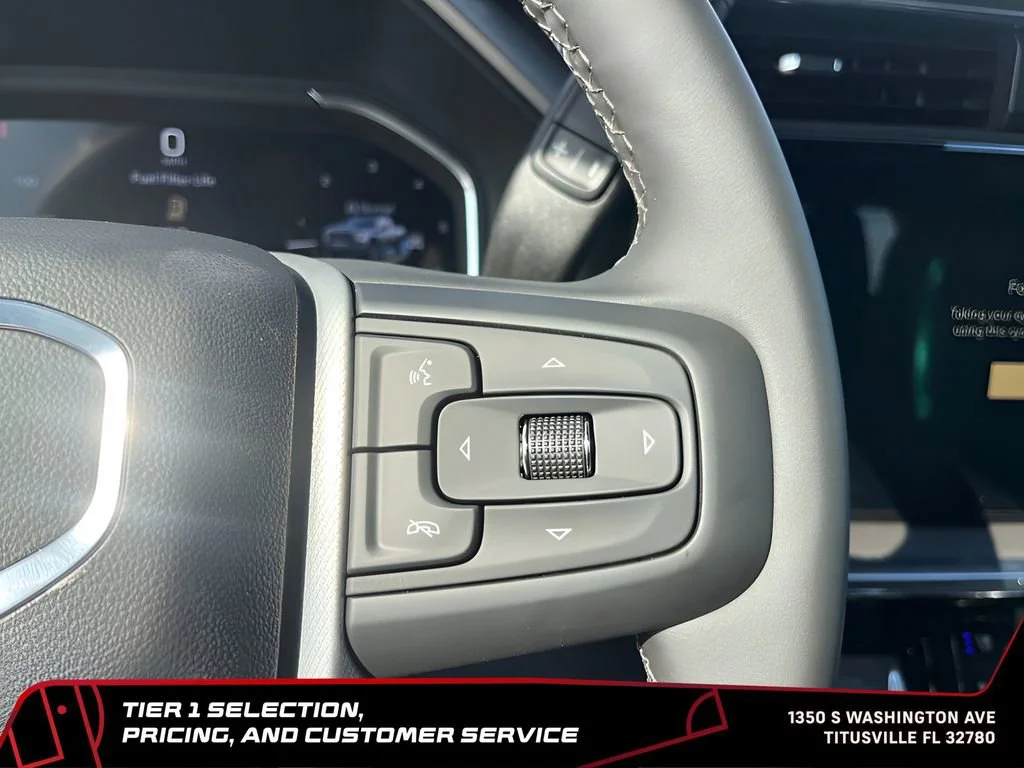 New 2026 Summit White GMC Denali image 25