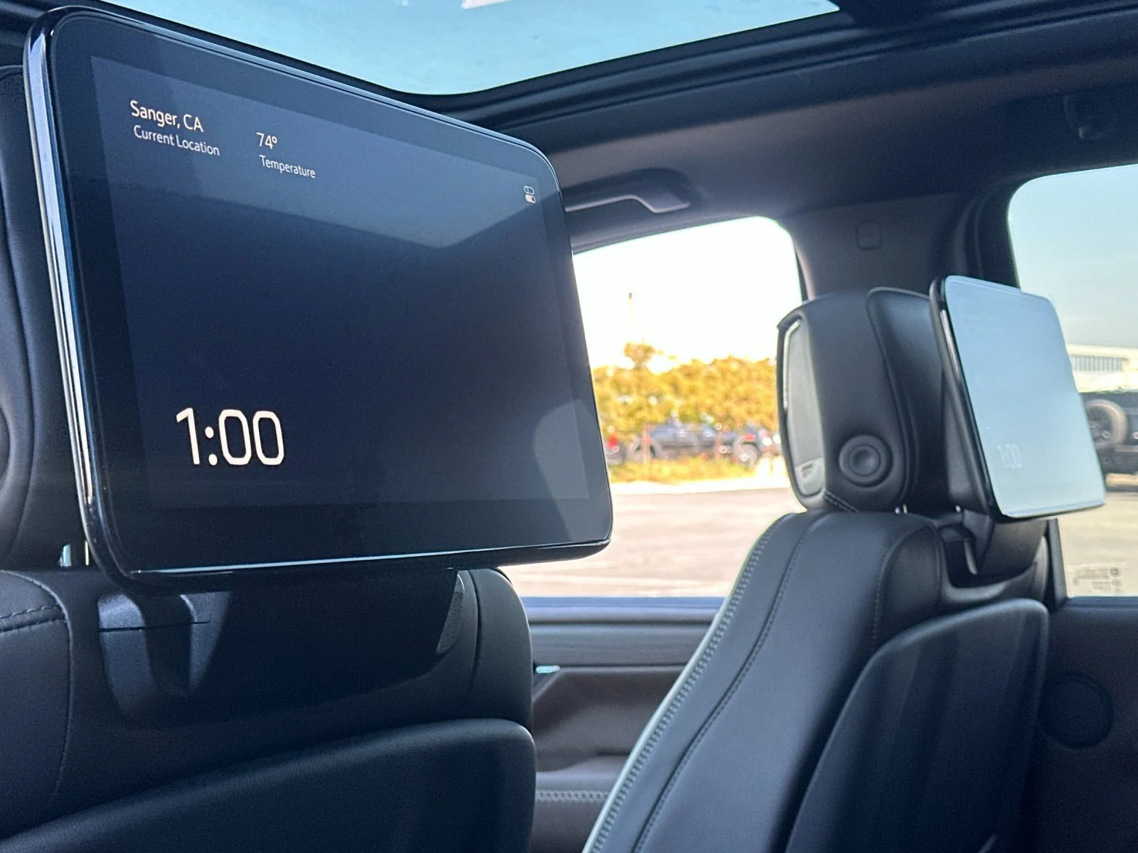 New 2027 Onyx Black GMC Denali Ultimate image 13