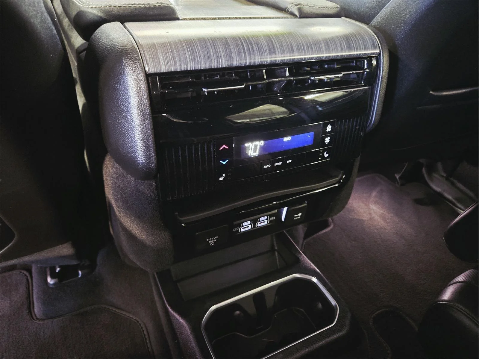 Used 2024 Bright White Clearcoat Jeep Series II image 73