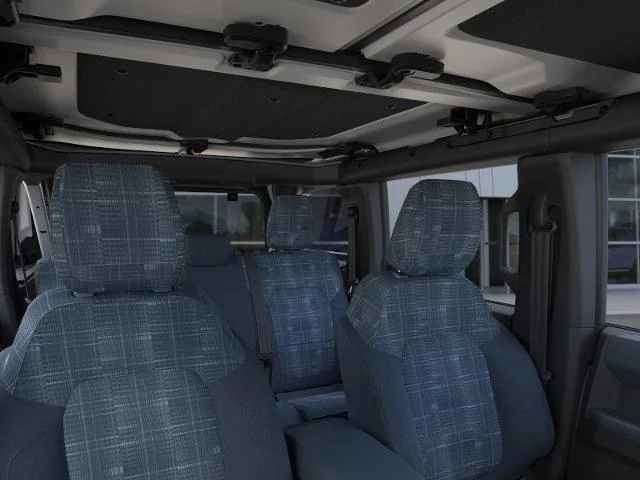 New 2026 Avalanche Gray Ford Heritage Edition image 32