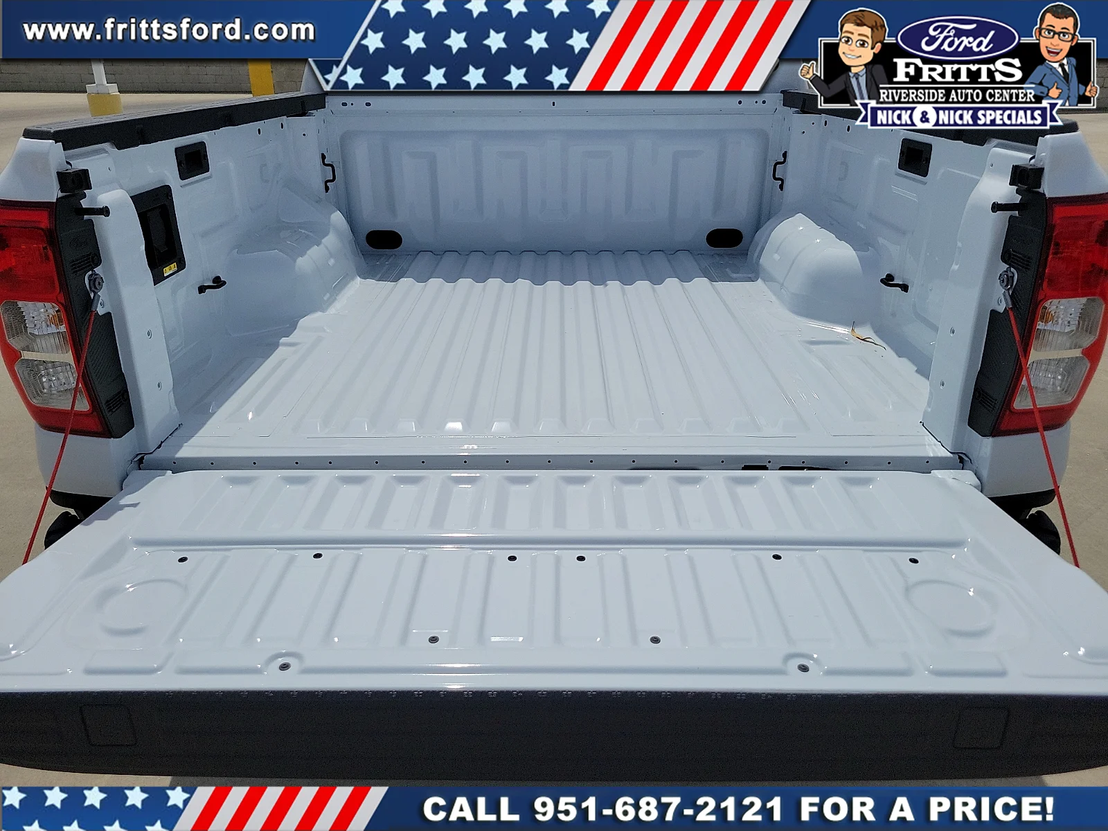 New 2026 Oxford White Ford XL image 19