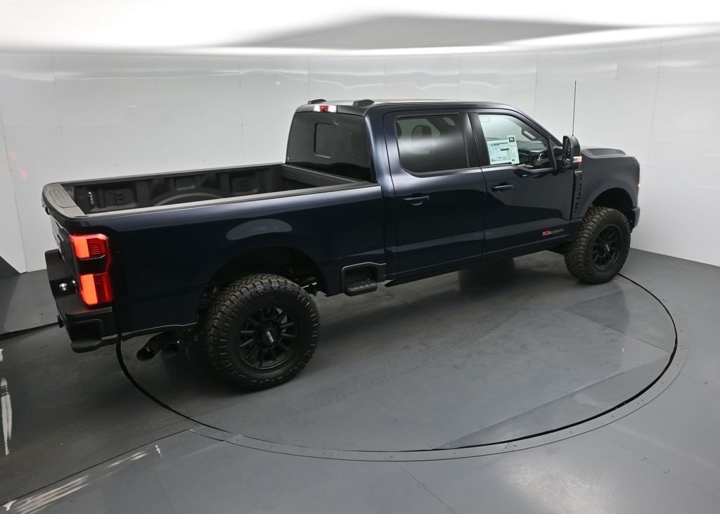 New 2025 Blue Ford Platinum image 38