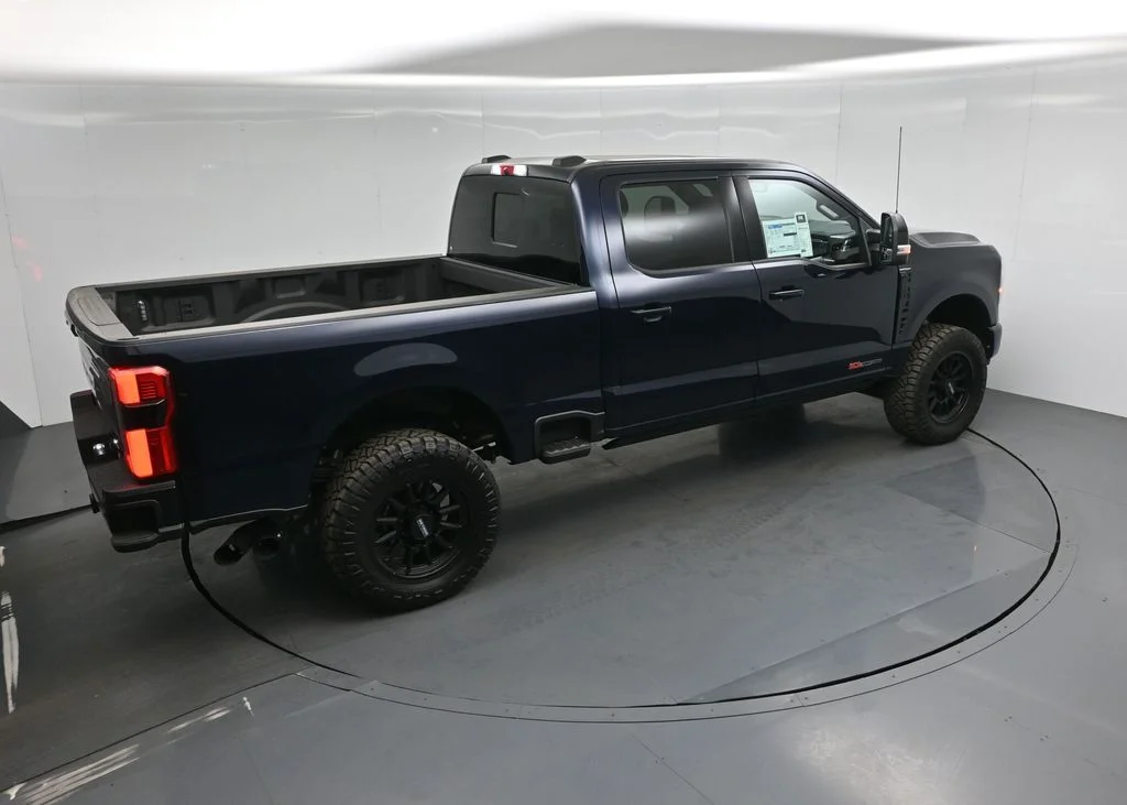 New 2025 Blue Ford Platinum image 38