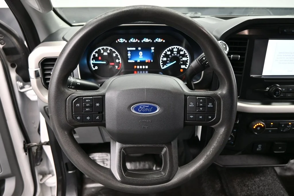 Certified Used 2021 White Ford XL image 10