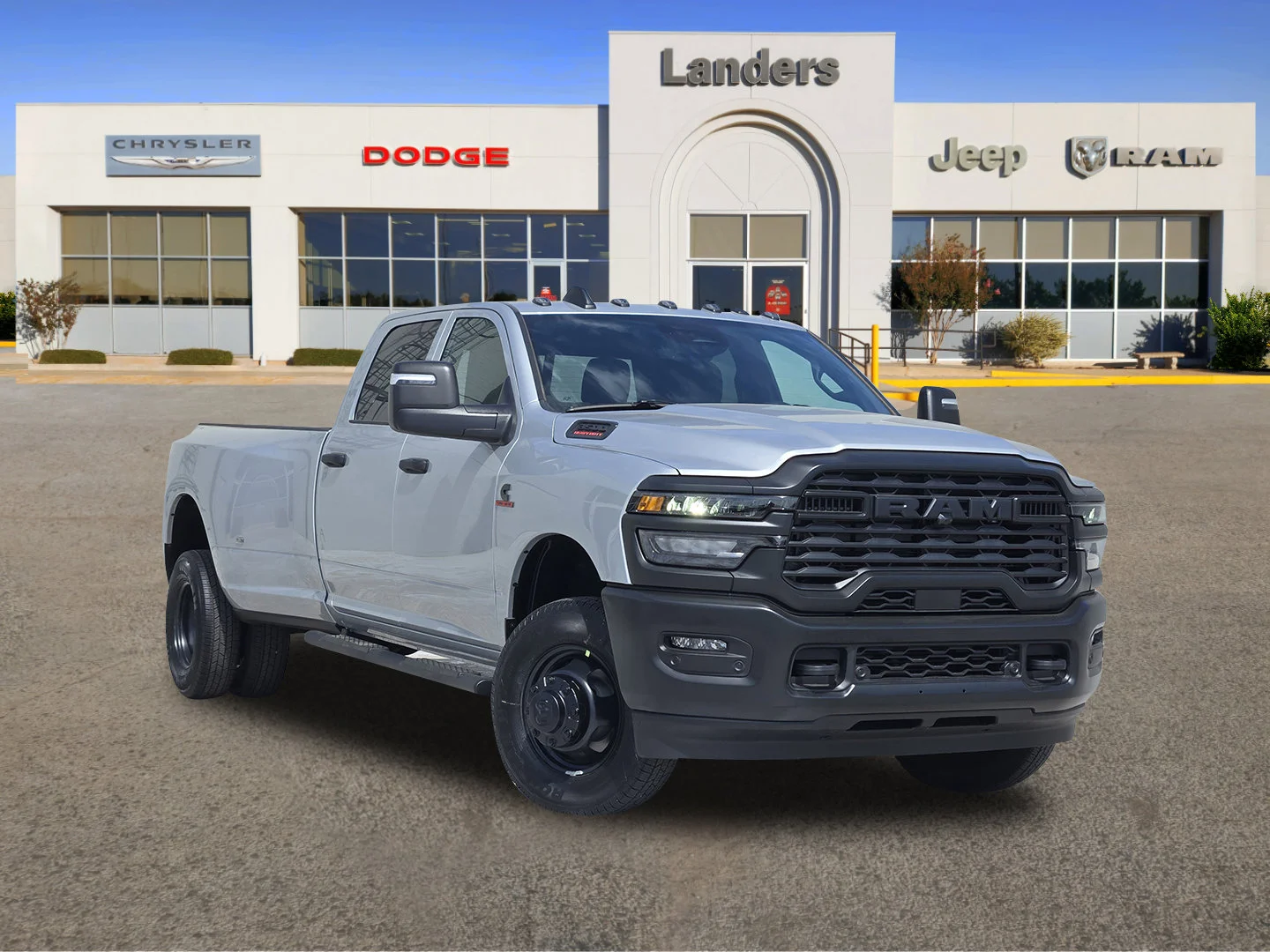 2026 RAM 3500 Tradesman 4X4 Crew Cab LWB's photo