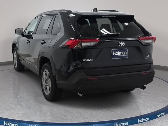 Used 2025 Black Toyota LE image 7