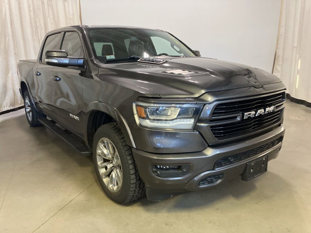 2020 RAM 1500 Laramie 4x4 Crew Cab 5'7's photo