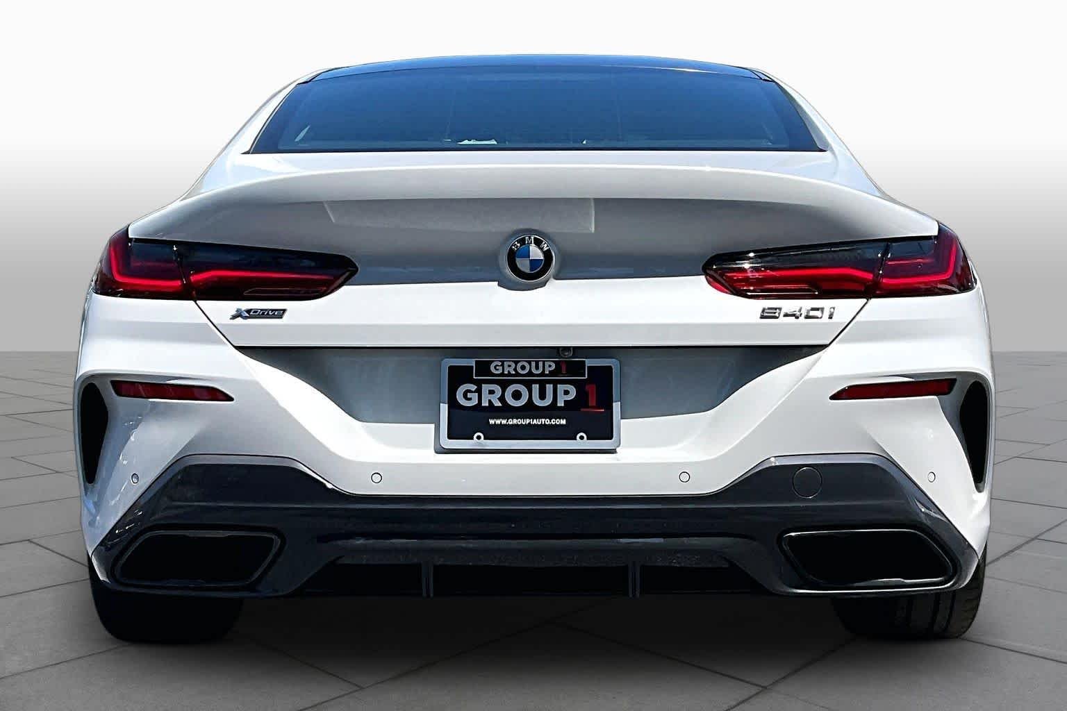 Certified Pre-Owned 2024 BMW 840i 840i