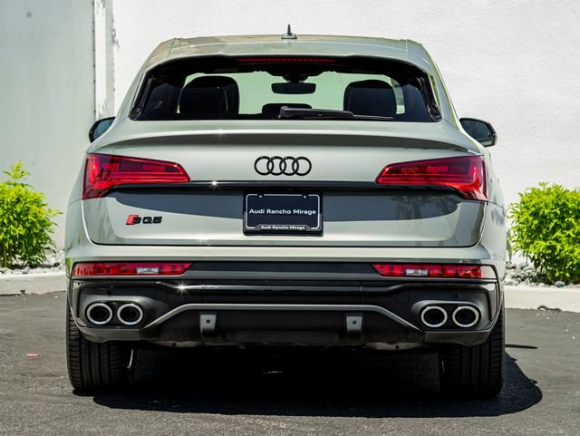 Used 2023 Chronos Gray Metallic Audi Prestige image 9