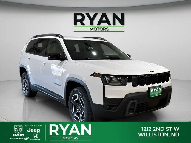 2026 Jeep Cherokee Limited HEV 4X4's photo