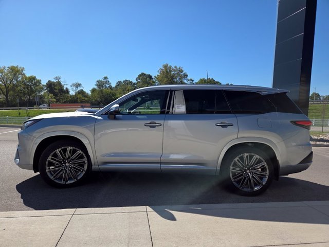 New 2026 Celestial Silver Metallic Lexus LUXURY AWD image 30