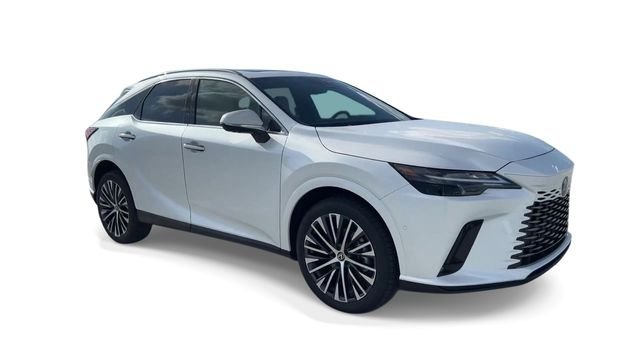 Used 2024 White Lexus 350 Premium Plus image 2