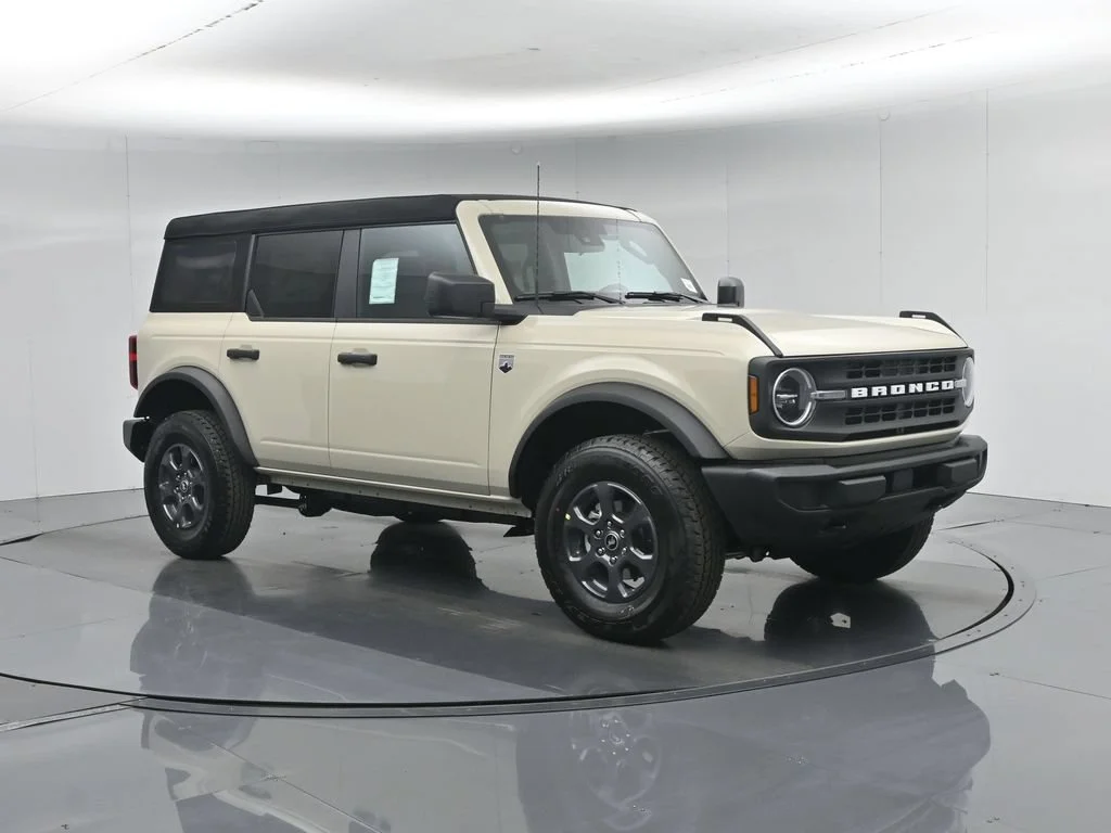 New 2026 Desert Sand Ford Big Bend image 6