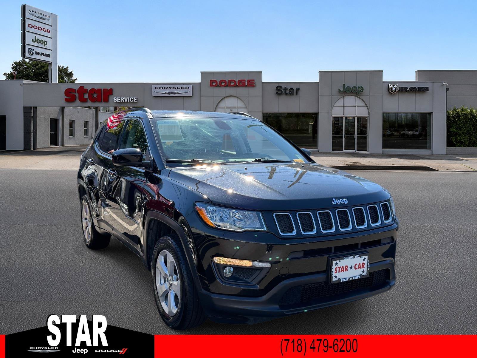 2019 Jeep Compass