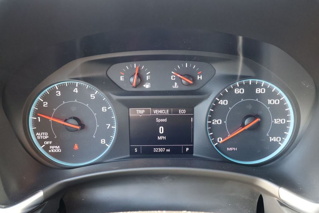 Used 2021 Black Chevrolet LS image 14