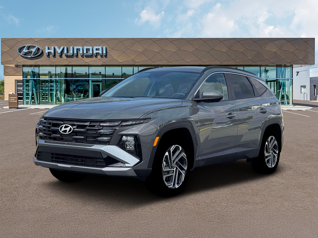 2026 Hyundai TUCSON SEL Plus FWD
