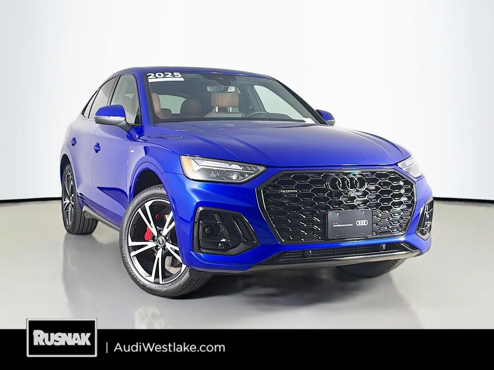 2025 Audi Q5 Sportback
