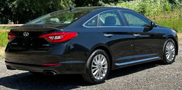 2015 Hyundai Sonata Limited - Photo 8