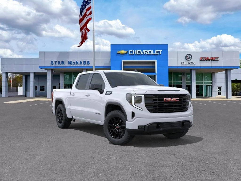 2026 GMC Sierra 1500