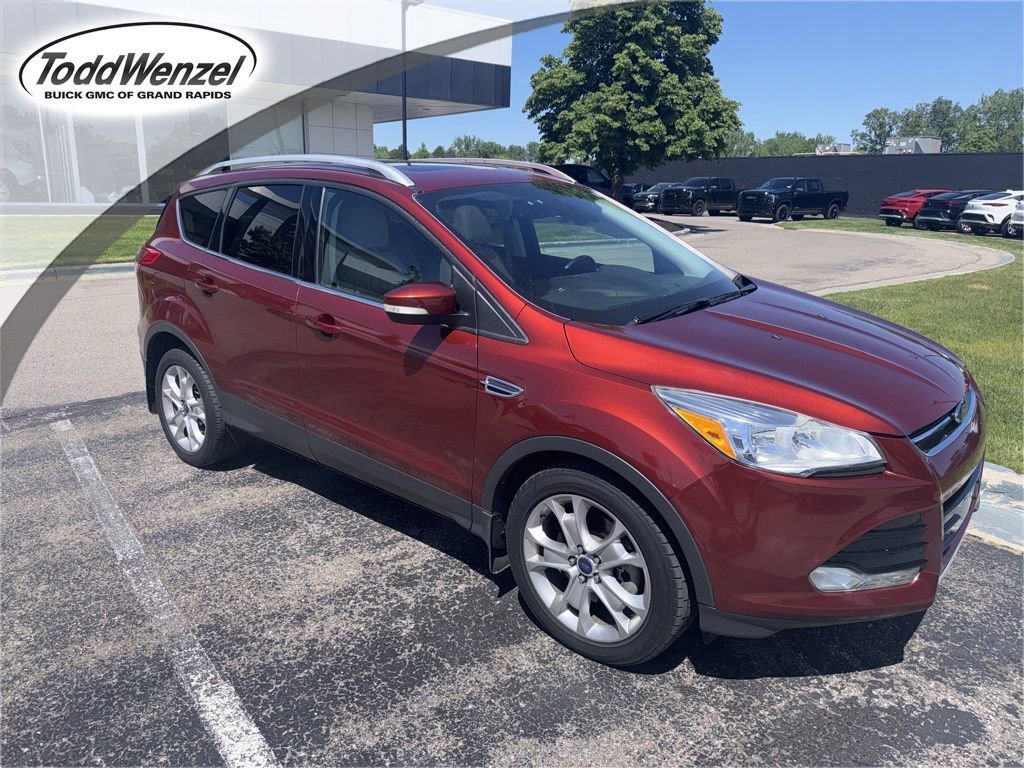 2014 Ford Escape Titanium 4WD's photo