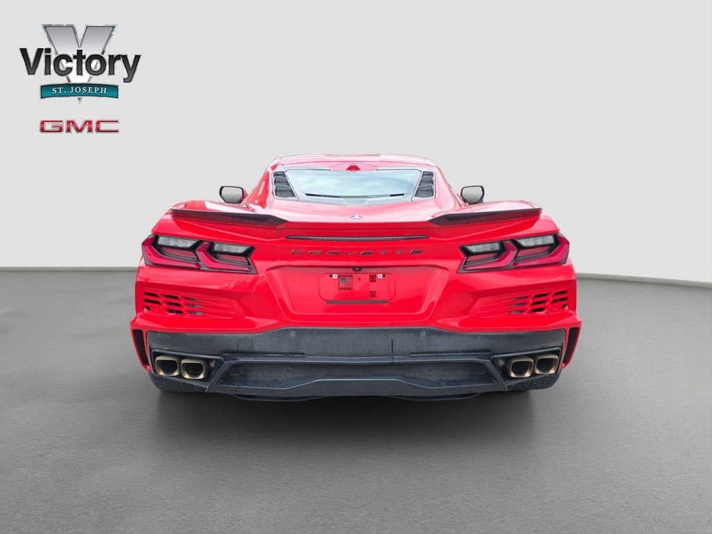 Used 2024 Torch Red Chevrolet 1LZ image 15