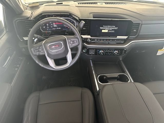 New 2026 Summit White GMC SLT image 17
