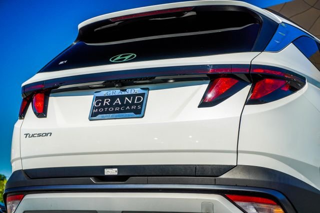 2025 Hyundai Tucson SEL - Photo 14