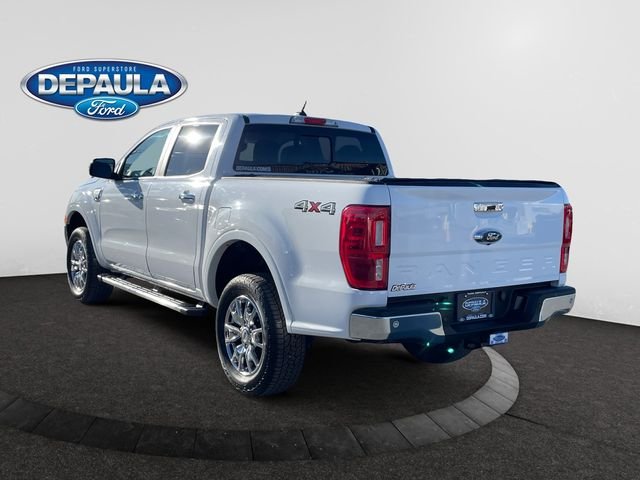 2021 Ford Ranger Lariat photo 3